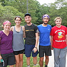 NJ/NY with Rain Main - June 2014 by Teacher & Snacktime in Thru - Hikers