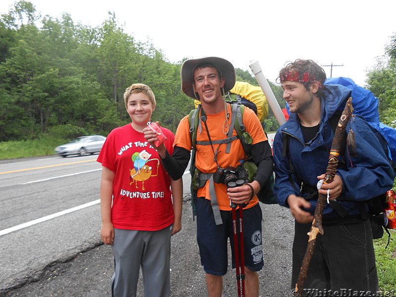 NJ/NY with Rain Main - June 2014