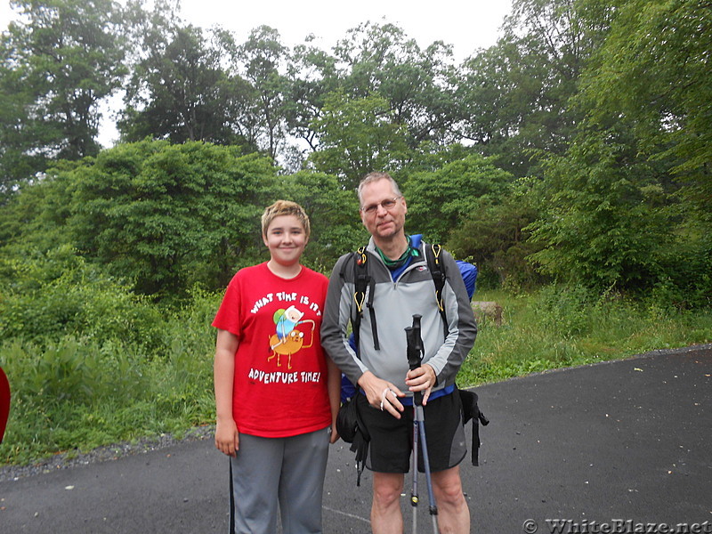 NJ/NY with Rain Main - June 2014