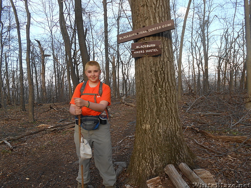 Snickers Gap to Keyes Gap 2014