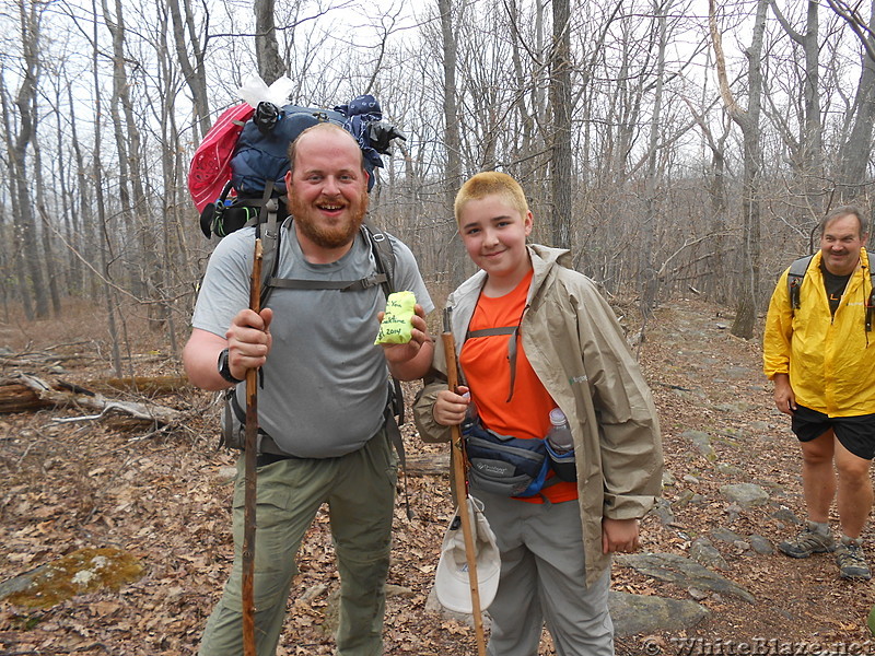 Snickers Gap to Keyes Gap 2014