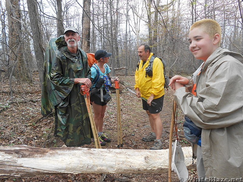 Snickers Gap to Keyes Gap 2014