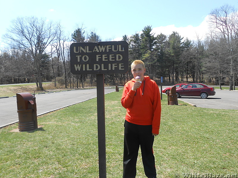 Shenandoah National Park April 2014