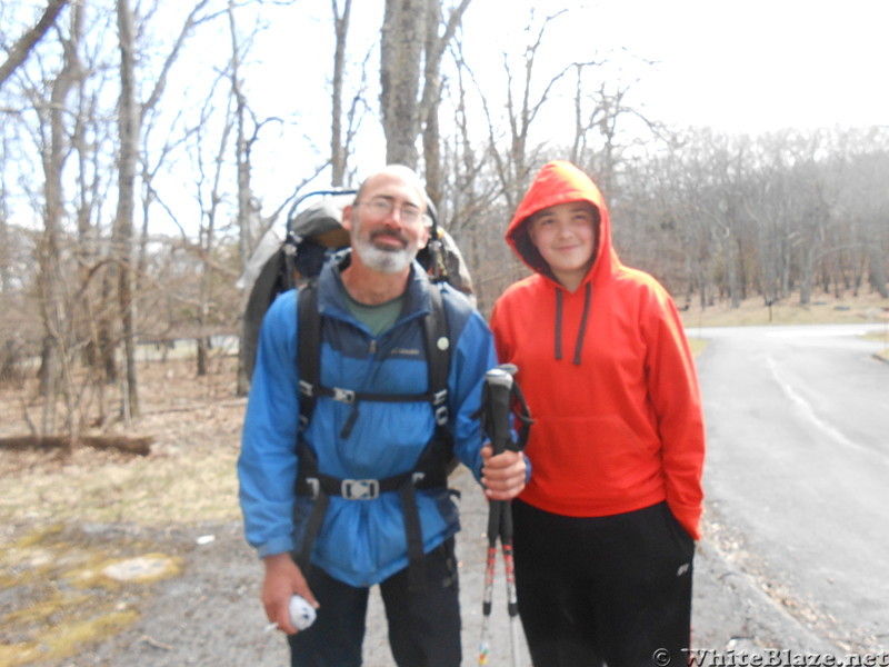 Shenandoah National Park - April 2014