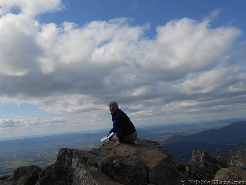 Shenandoah National Park - April 2014