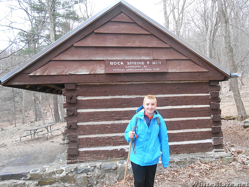 Shenandoah National Park - April 2014