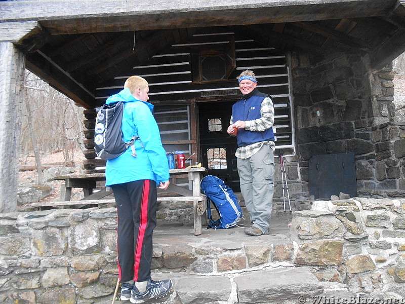 Shenandoah National Park - April 2014