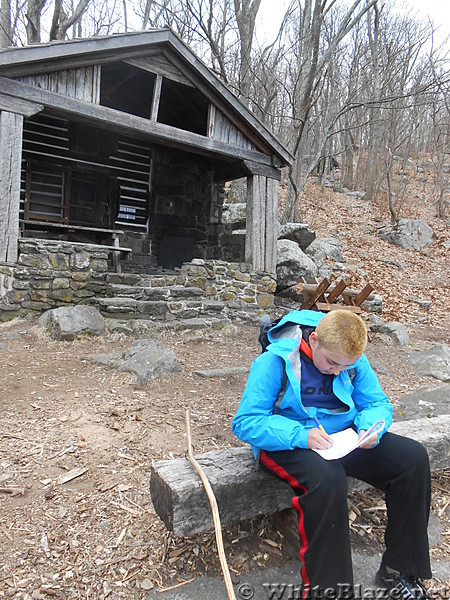 Shenandoah National Park - April 2014