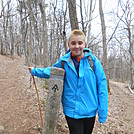 Shenandoah National Park - April 2014