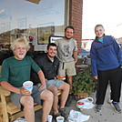 Buena Vista, VA - April 2014 by Teacher & Snacktime in Thru - Hikers