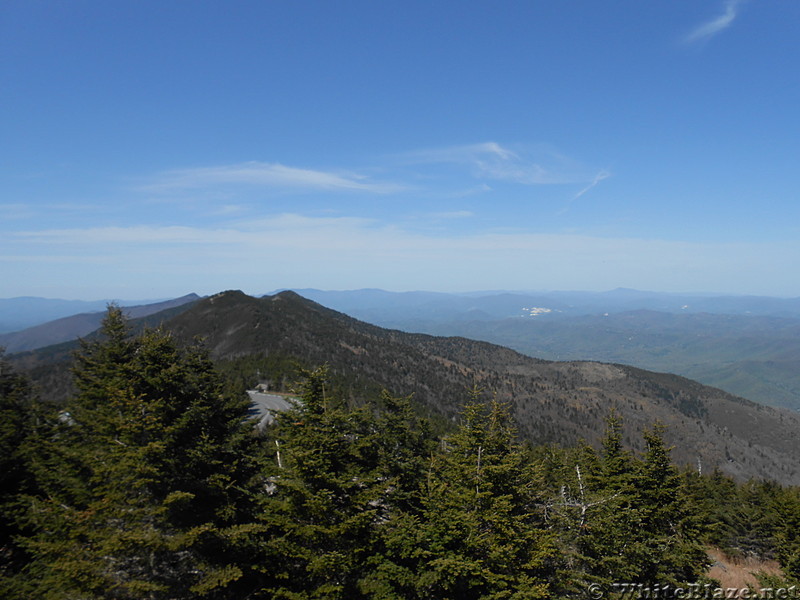 Mt. Mitchell - May 2014