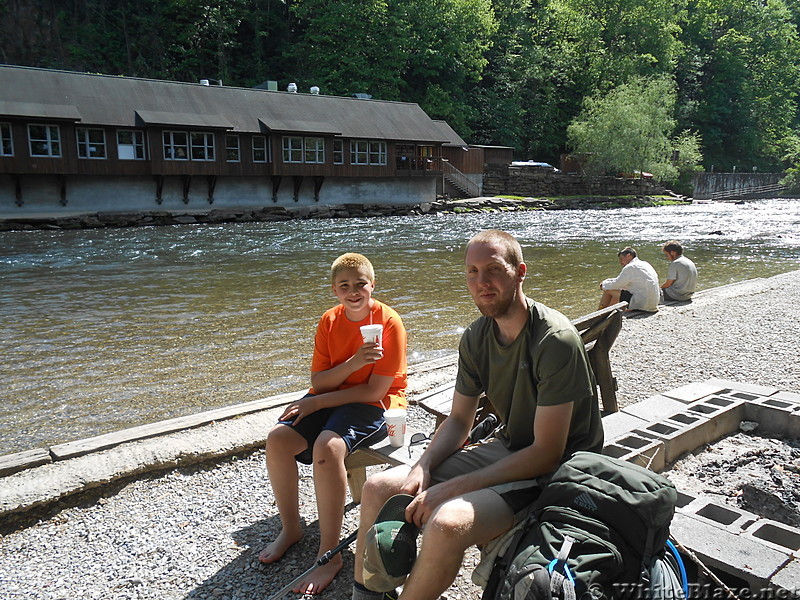 Nantahala Outdoor Center - May 2014