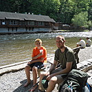 Nantahala Outdoor Center - May 2014 by Teacher & Snacktime in Thru - Hikers