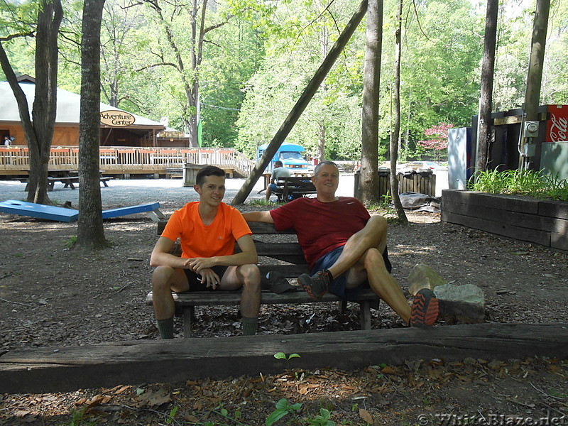 Nantahala Outdoor Center - May 2014