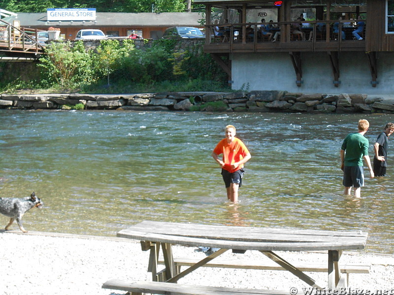 Nantahala Outdoor Center - May 2014