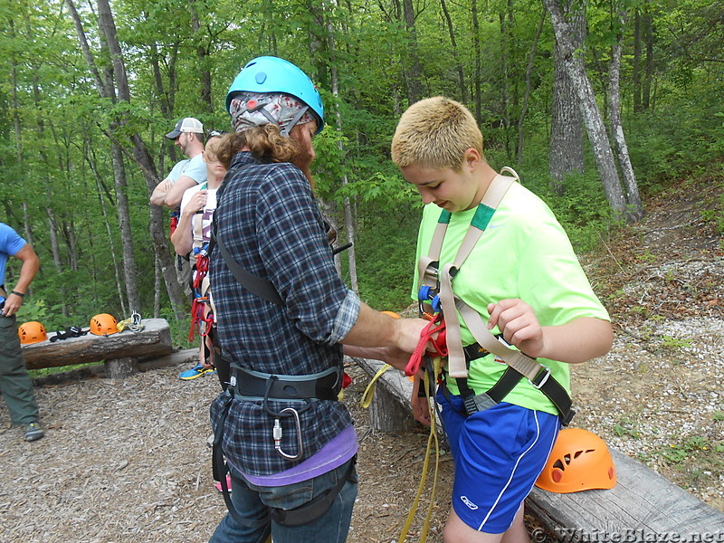 Nantahala Outdoor Center - May 2014