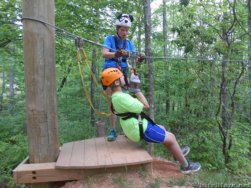 Nantahala Outdoor Center - May 2014