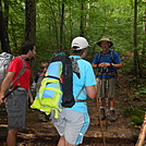 Upper Goose Pond Cabin - August 2014 by Teacher & Snacktime in Section Hikers