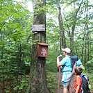 Upper Goose Pond Cabin - August 2014 by Teacher & Snacktime in Trail and Blazes in Massachusetts