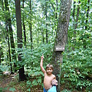 Upper Goose Pond Cabin - August 2014 by Teacher & Snacktime in Massachusetts Shelters