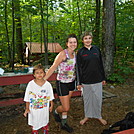 Upper Goose Pond Cabin - August 2014 by Teacher & Snacktime in Thru - Hikers