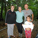 Upper Goose Pond Cabin - August 2014