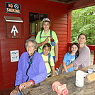 Upper Goose Pond Cabin - August 2014