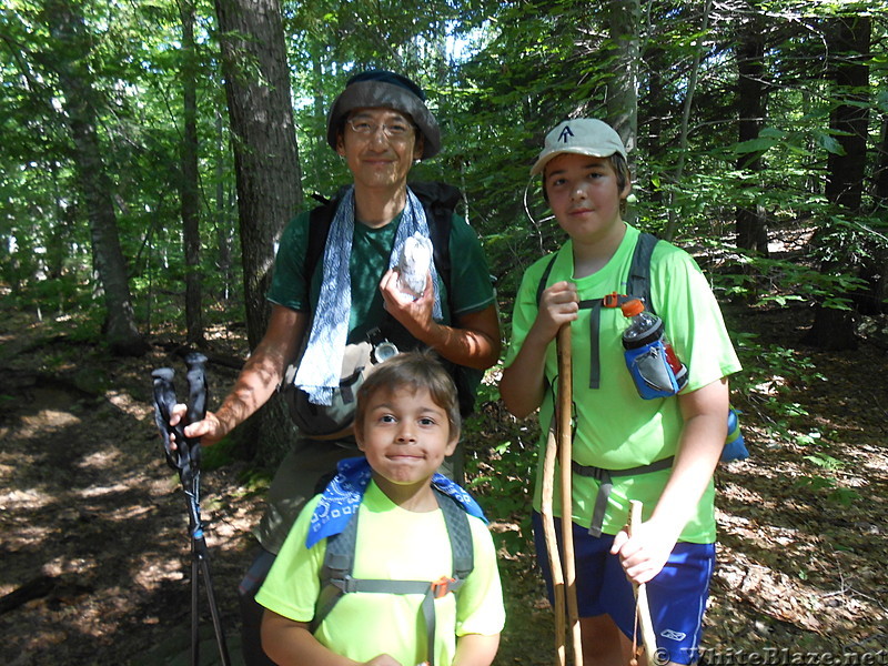 Upper Goose Pond Cabin - August 2014