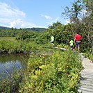 Tyringham Cobble - August 2014 by Teacher & Snacktime in Trail and Blazes in Massachusetts