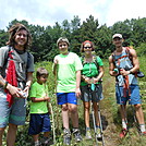 Tyringham Cobble - August 2014 by Teacher & Snacktime in Thru - Hikers