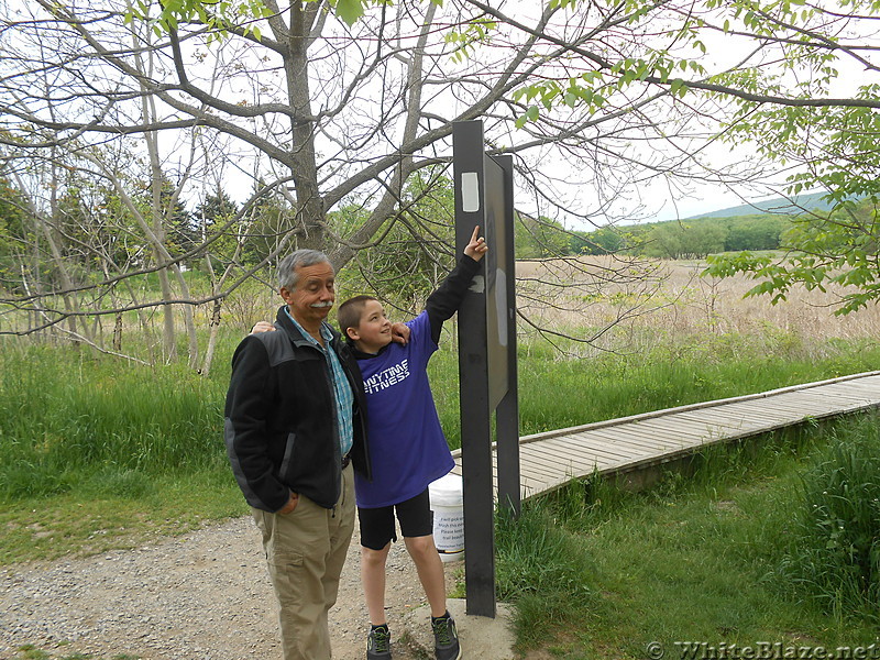 Pochuck Boardwalk - May 2016