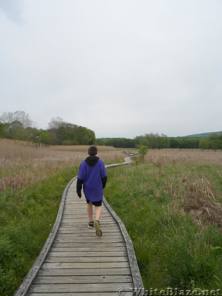 Pochuck Boardwalk - May 2016