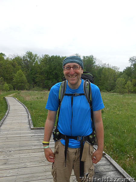 Pochuck Boardwalk - May 2016