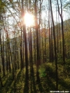 Sweetwater Gap by Whistler in Trail & Blazes in North Carolina & Tennessee