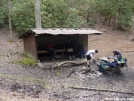 Curly Maple Gap Shelter by greatbahen in North Carolina & Tennessee Shelters