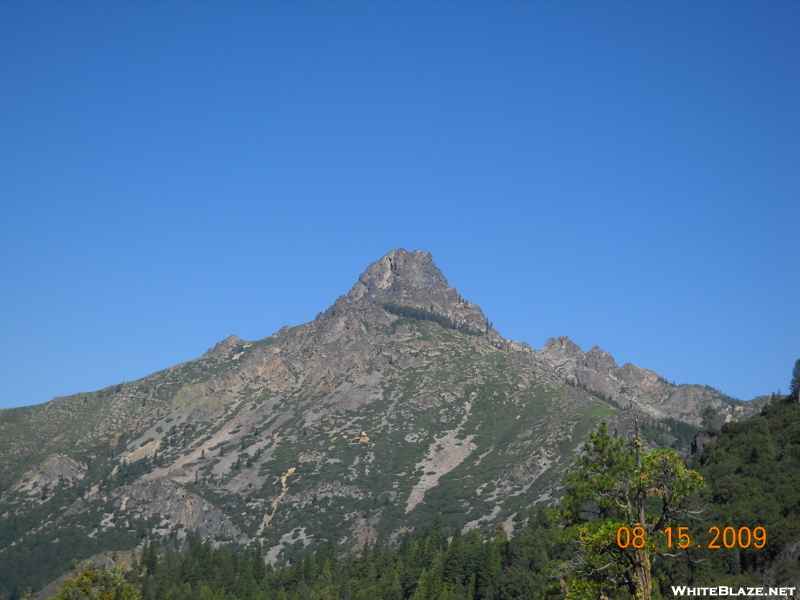 Sierra Buttes