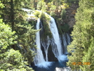 Burney Falls by Big Daddy D in Pacific Crest Trail
