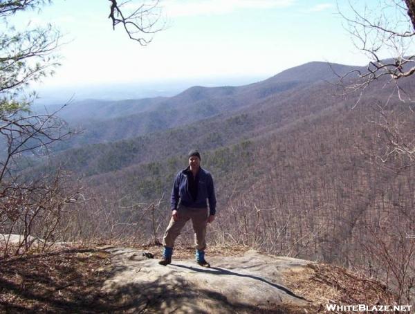 Backcountry Dave in GA