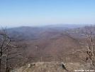 View from Blood Mtn, GA