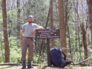 Backcountry Dave at Davenport Gap by BackcountryDave in Faces