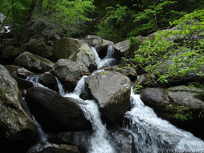 very wet Rocks