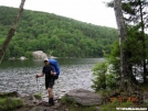 Rainman at Little Rock Pond by Rainman in Section Hikers