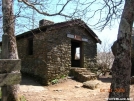 Blood Mountain Shelter by Rainman in Blood Mountain Shelter