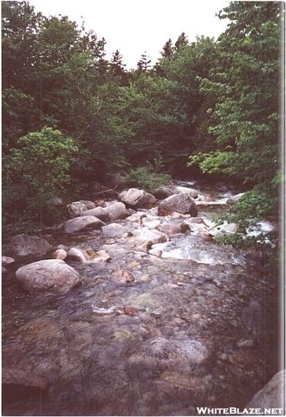 Stream Baxter Sate Park