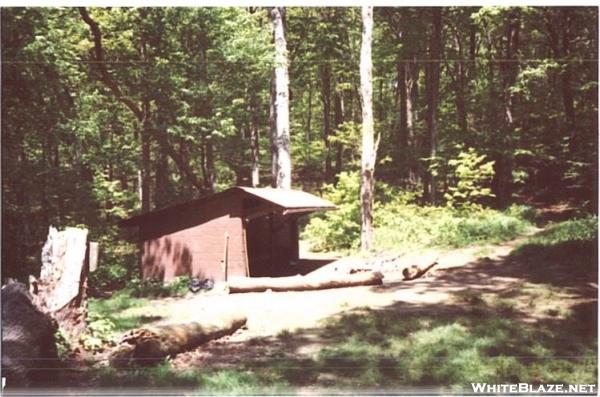 Trail Shelter