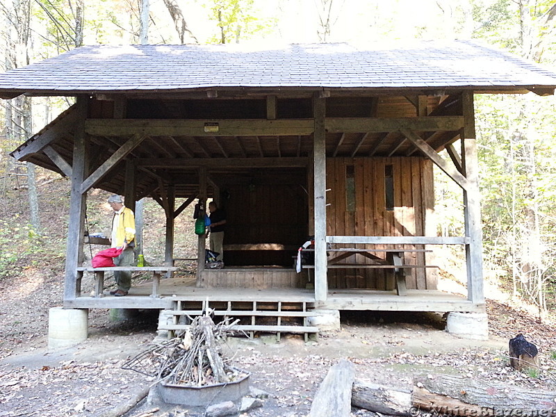 Bryant Ridge Shelter