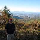 Hiking trip in Virginia