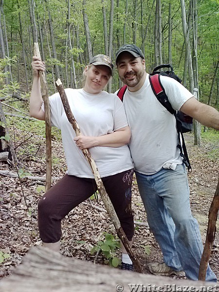 Me & Jason Kanawha State Forest