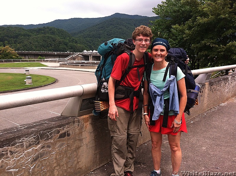 Fontana Dam