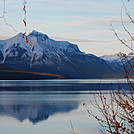 Lake McDonald by Marta in Continental Divide Trail